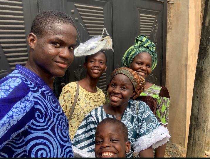 Patrick Stephen Purple Heart Foundation For Widows - Oluwabanjo Modupe (PSPHF213) (widow)