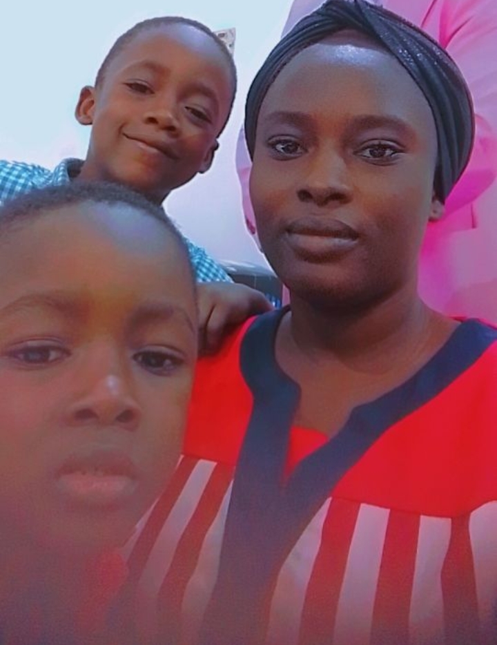 Patrick Stephen Purple Heart Foundation For Widows - Olorunfemi Deborah Yetunde Dada (PSPHF242) (widow)