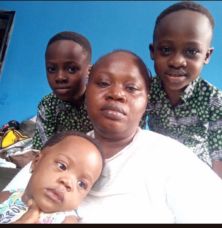 Patrick Stephen Purple Heart Foundation For Widows - Micheal Deborah Atinuke (PSPHF245) (widow)