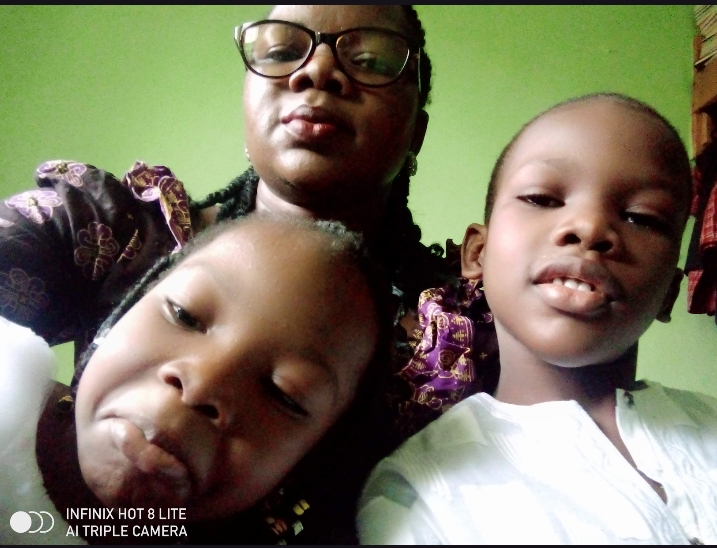 Patrick Stephen Purple Heart Foundation For Widows - Falayo Abosede Dorcas Ogunjobi (PSPHF253) (widow)