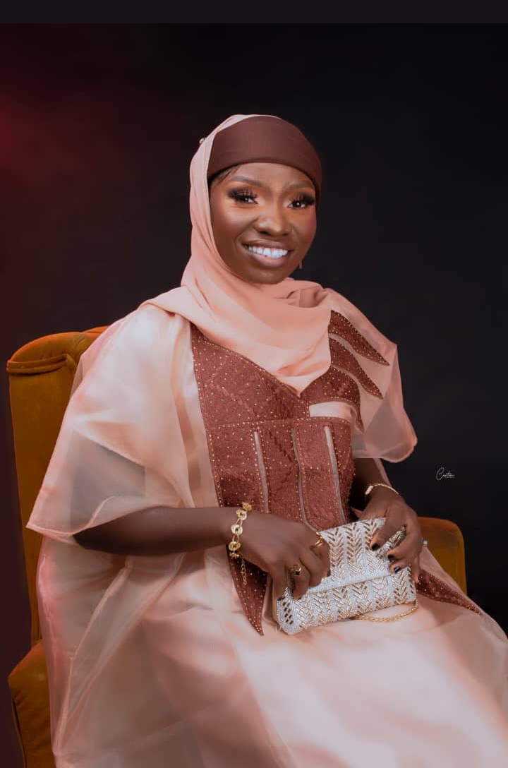 Patrick Stephen Purple Heart Foundation For Widows - Yusuf Oluwatobiloba Hafsat (PSPHF255) (widow)