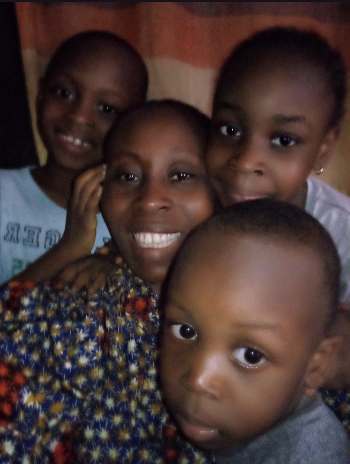 Patrick Stephen Purple Heart Foundation For Widows - Oniyelu Abiodun Mercy (PSPHF257) (widow)