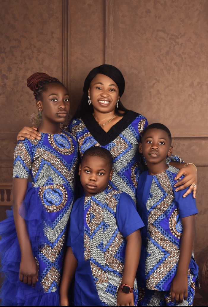 Patrick Stephen Purple Heart Foundation For Widows - Cynthia Chibuzor Duncan (PSPHF262) (widow)