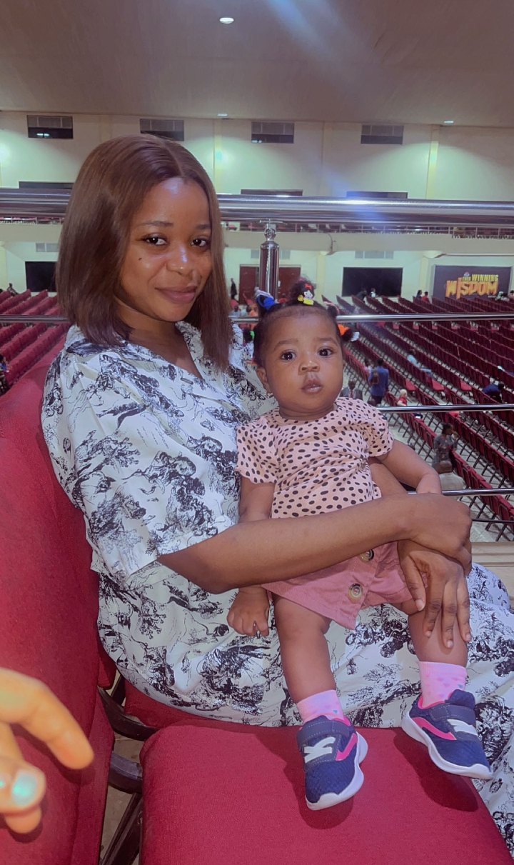 Patrick Stephen Purple Heart Foundation For Widows - Komolafe Faith Bisola (PSPHF101) (widow)