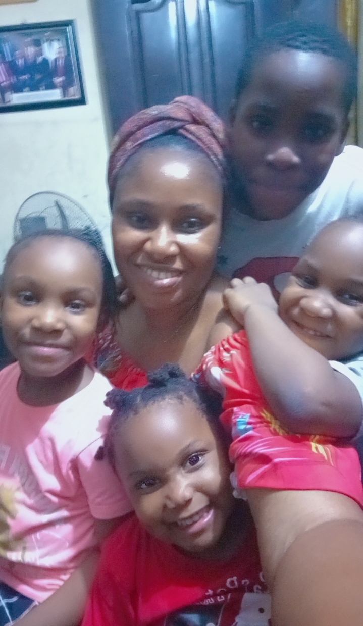 Patrick Stephen Purple Heart Foundation For Widows - Adeoba Blessing Osemegbe (PSPHF263) (widow)