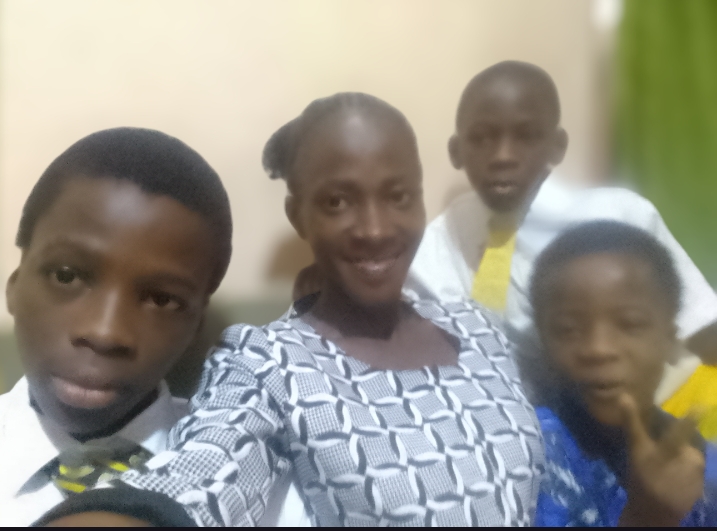 Patrick Stephen Purple Heart Foundation For Widows - Adegoke Rukayat Akande (PSPHF265) (widow)