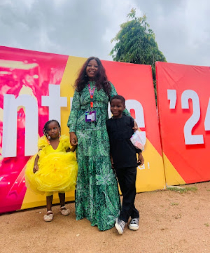 Patrick Stephen Purple Heart Foundation For Widows - Shirley Catherine Iange Oyemi (PSPHF266) (widow)
