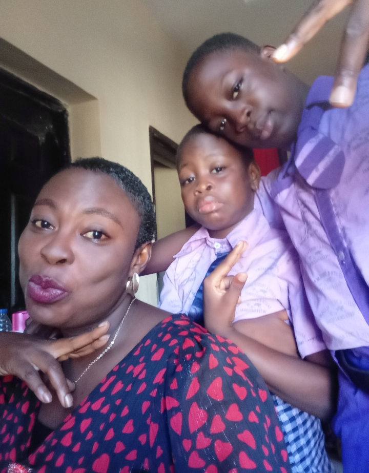 Patrick Stephen Purple Heart Foundation For Widows - Oladipo Mopelola (PSPHF268) (widow)