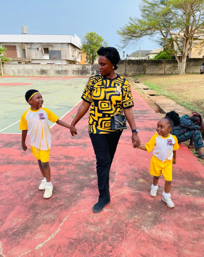 Patrick Stephen Purple Heart Foundation For Widows - Opeyemi Bisola Adeshola (PSPHF270) (widow)