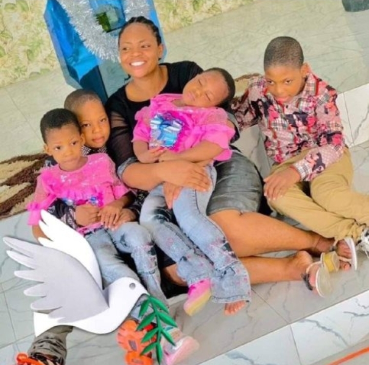Patrick Stephen Purple Heart Foundation For Widows - Eguke Love Oghenetega (PSPHF278) (widow)