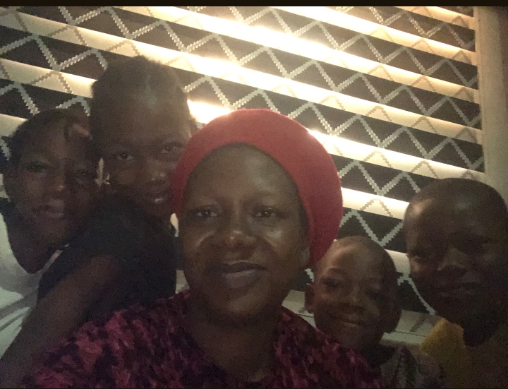 Patrick Stephen Purple Heart Foundation For Widows - Osabiya Oluwayemisi Elizabeth (PSPHF279) (widow)