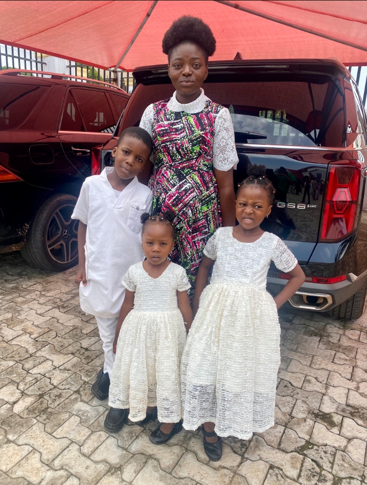 Patrick Stephen Purple Heart Foundation For Widows - Adetola Oluwabusayo (PSPHF280) (widow)