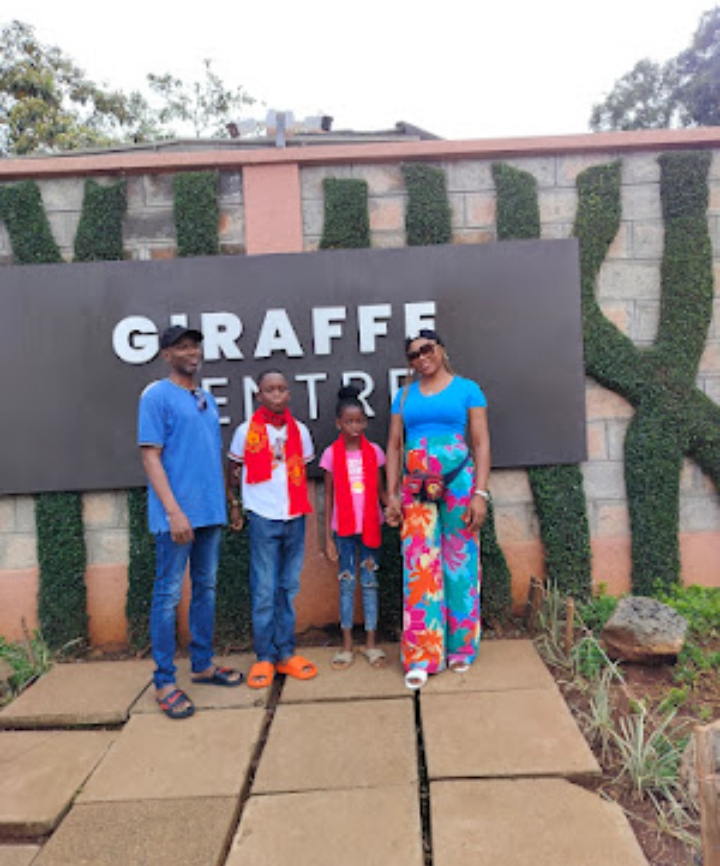 Patrick Stephen Purple Heart Foundation For Widows - Temitope Anita Awonuga (PSPHF283) (widow)