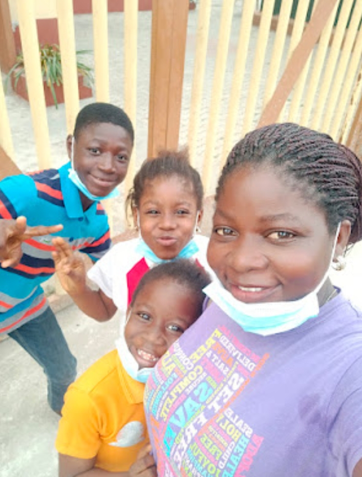 Patrick Stephen Purple Heart Foundation For Widows - Ojediran Mautin Maria (PSPHF286) (widow)