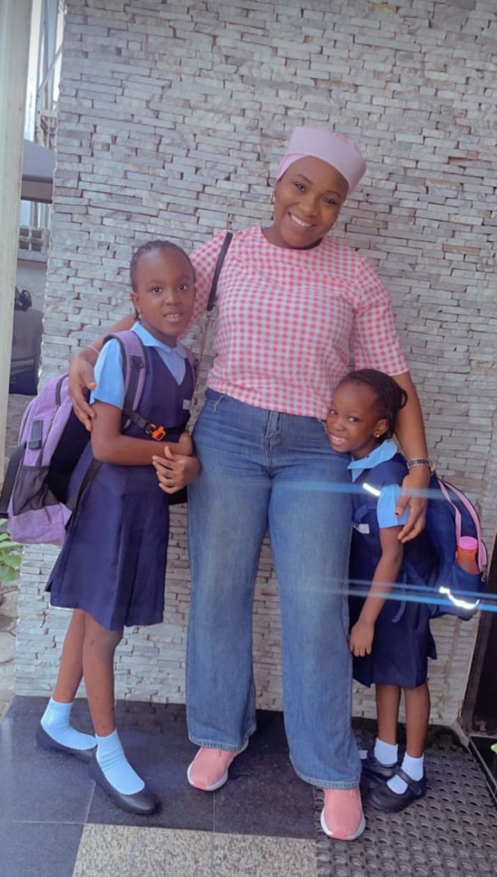 Patrick Stephen Purple Heart Foundation For Widows - Saidat Omotola Ibrahim (PSPHF104) (widow)