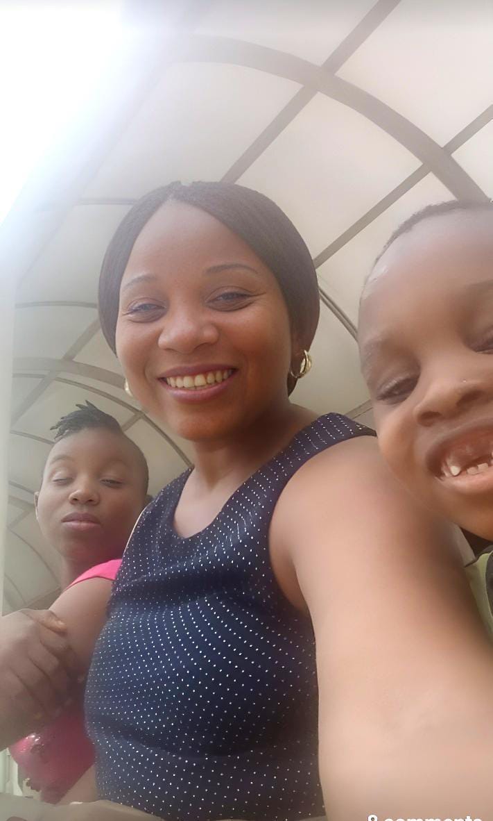 Patrick Stephen Purple Heart Foundation For Widows - Adikpo Theresa Ngozi (PSPHF105) (widow)