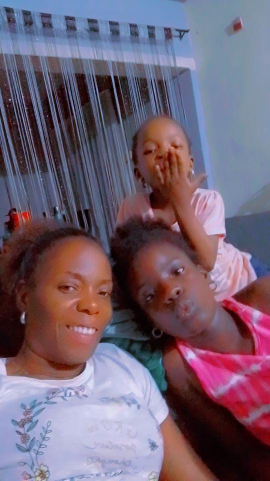 Patrick Stephen Purple Heart Foundation For Widows - Adebukola Babalola (PSPHF106) (widow)
