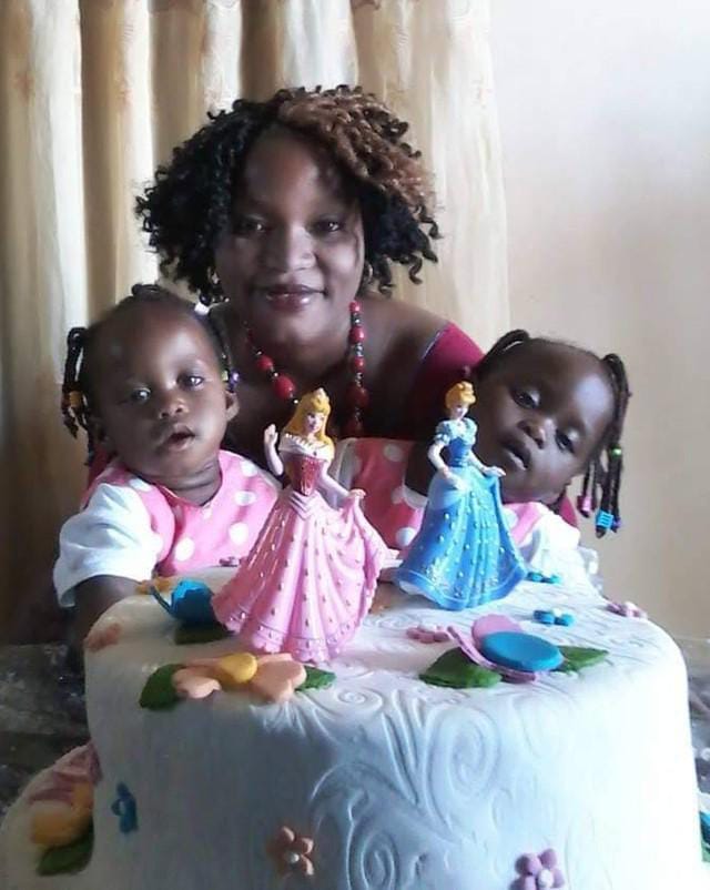 Patrick Stephen Purple Heart Foundation For Widows -  Lydia Affon (PSPHF109) (widow)
