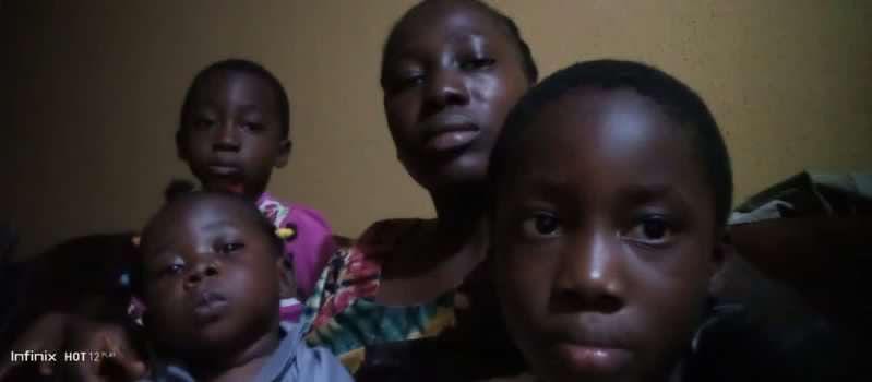 Patrick Stephen Purple Heart Foundation For Widows - Arije Febisola Oluwatoyin (PSPHF112) (widow)