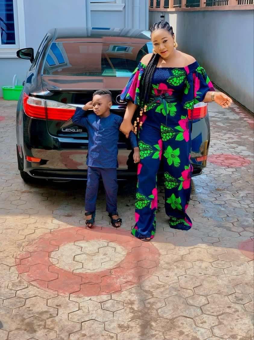 Patrick Stephen Purple Heart Foundation For Widows - Lawani Rachael (PSPHF113) (widow)