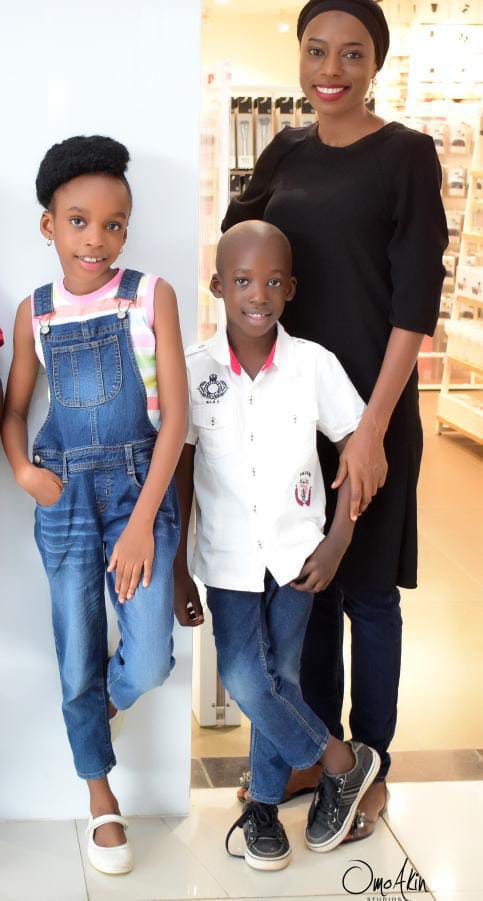 Patrick Stephen Purple Heart Foundation For Widows - Adedigba Sherifat Ronke (PSPHF126) (widow)