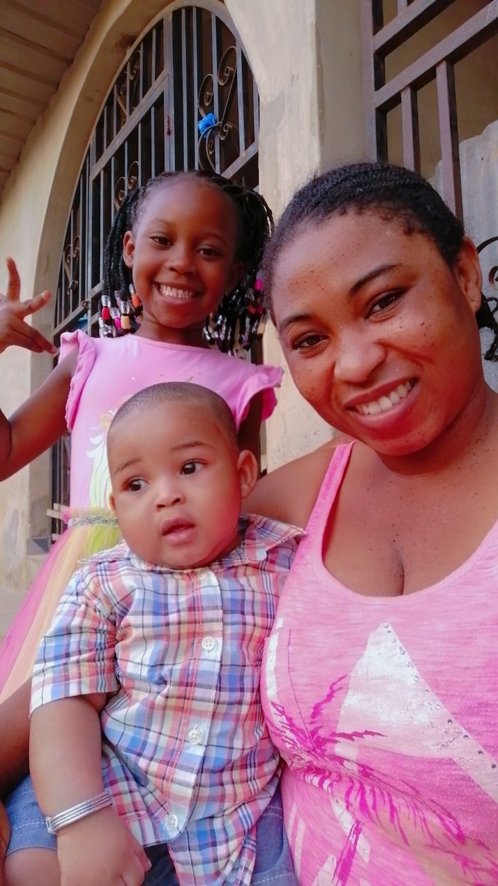 Patrick Stephen Purple Heart Foundation For Widows - Ijeoma Damilola Stephen. (PSPHF244) (widow)