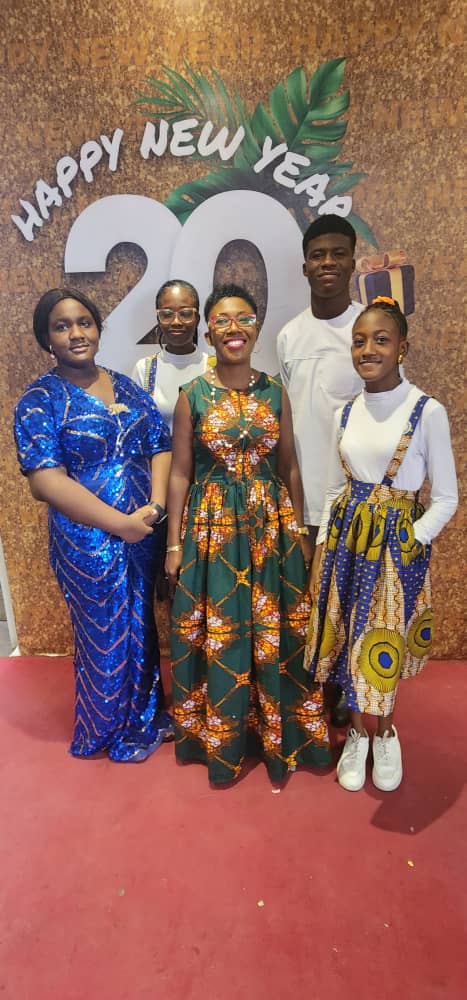 Patrick Stephen Purple Heart Foundation For Widows - Margaret Iriogbe (PSPHF028) (widow)