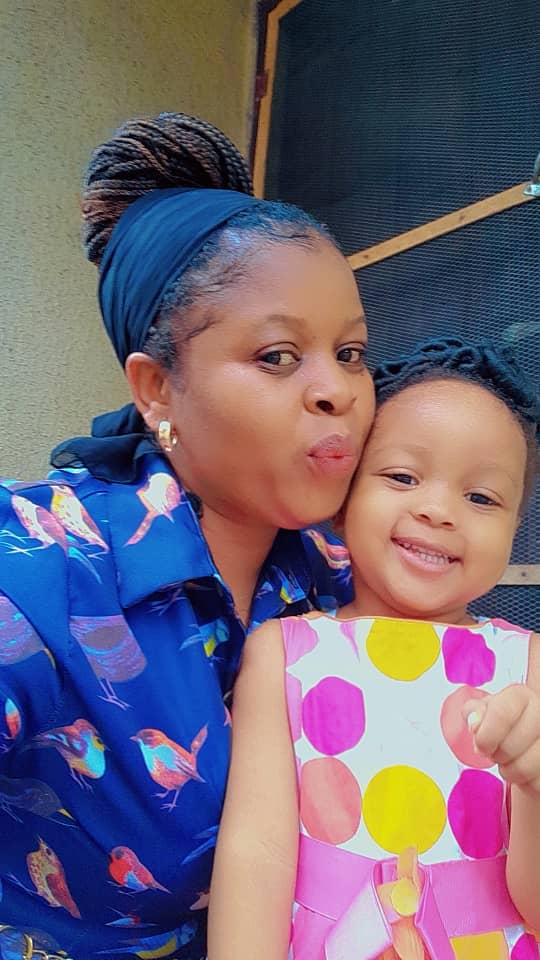 Patrick Stephen Purple Heart Foundation For Widows - Erondu Chinwendu Loveth (PSPHF025) (widow)